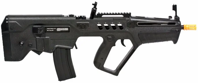 Umarex IWI Tavor 21 Elite AEG Airsoft Rifle Field Test Review